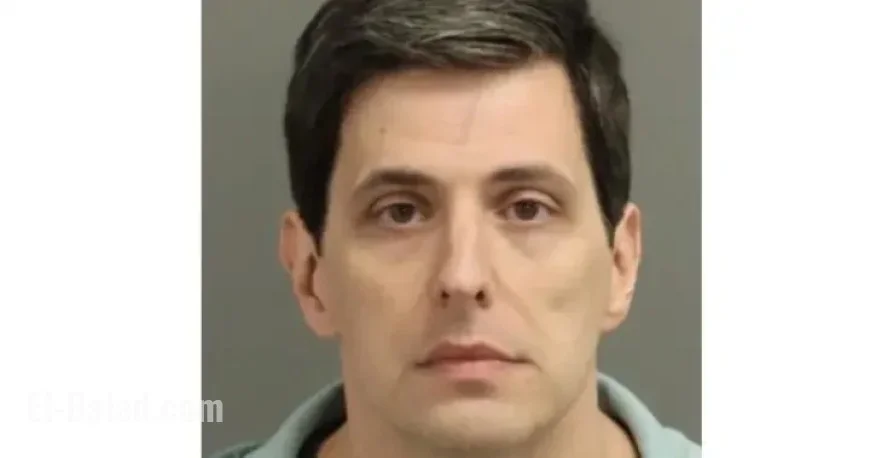 ‘Jeopardy! Champion Joey DeSena Arrested for Felony Secret Peeping’