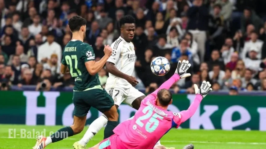 Real Madrid vs. Manchester City Live: Champions League Preview and Updates