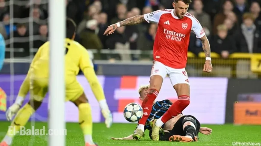 LIVE: Club Brugge Challenges Arsenal in Dynamic Opening Stage