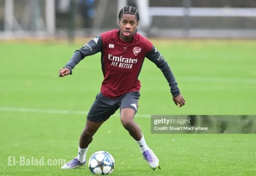Arsenal First-Team Prepares for Club Brugge with Nichols, Copley, Salmon, Washington