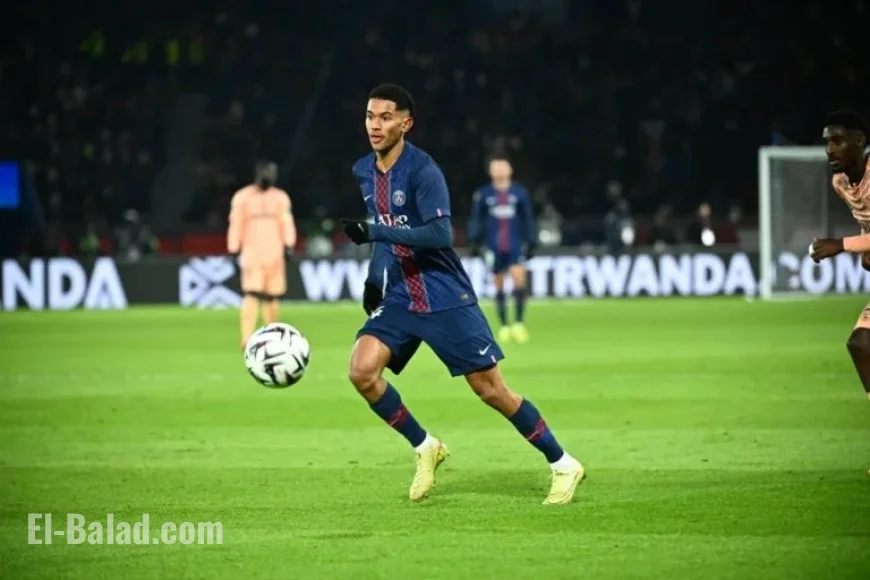PSG Chooses Senny Mayulu Over Lee Kang-in for Champions League Match Against Athletic Bilbao