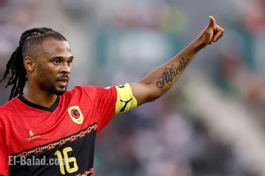 Angola Captain Fredy Talks AFCON 2025, Facing Messi, and Retirement