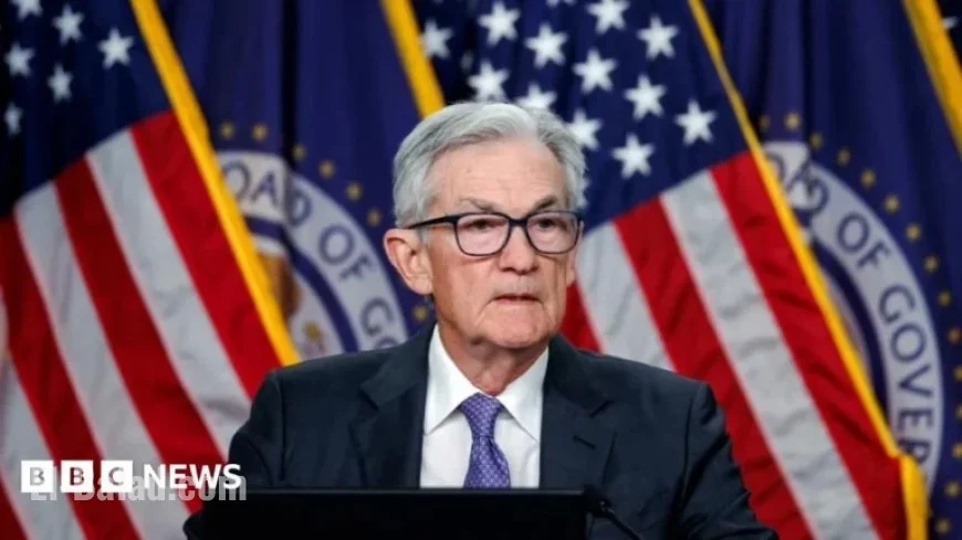 US Central Bank Reduces Key Lending Rate by 0.25%