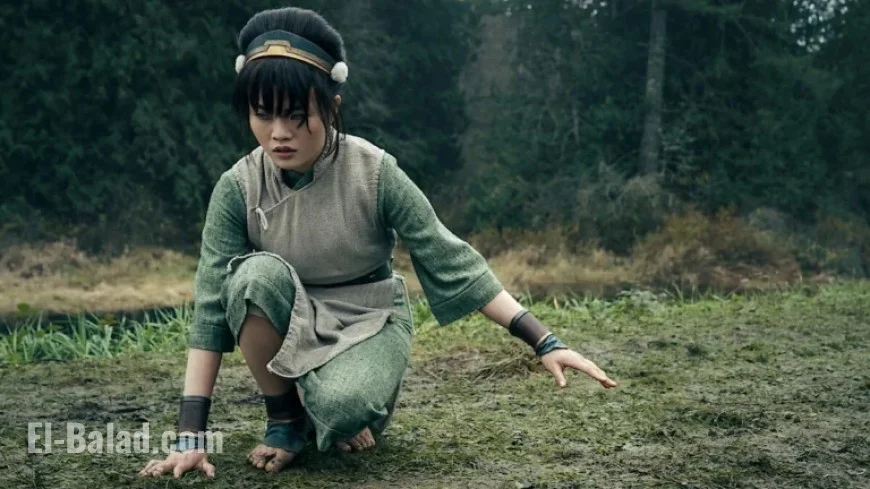 First Look at Avatar: The Last Airbender Season 2 Unveiled