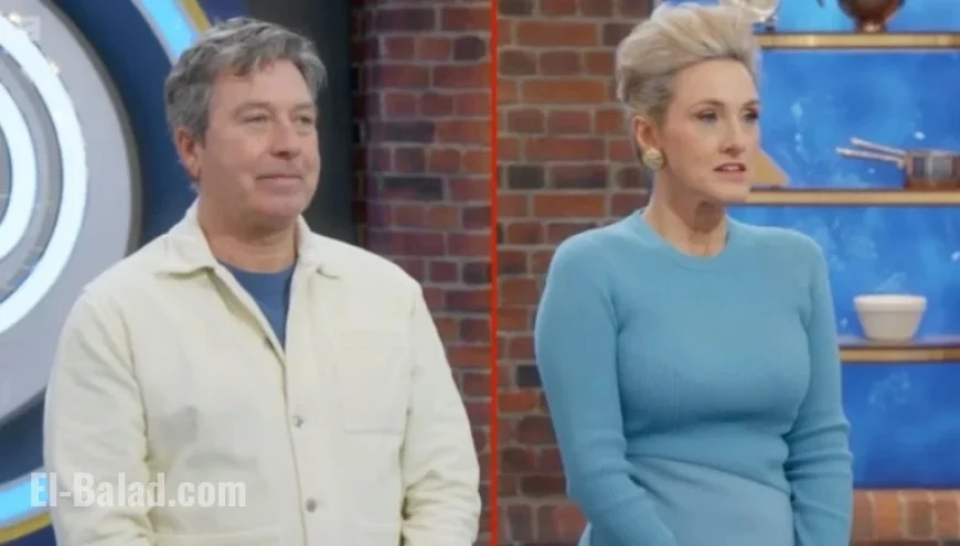 Celebrity MasterChef 2025: Contestant Eliminated After Serving ‘Chewy Lamb’