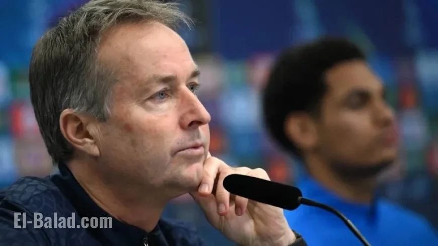 Champions League: Leverkusen Coach Withdraws from Game for Personal Reasons