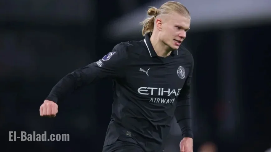 Erling Haaland Rejects Gloves on the Football Pitch: Here’s Why