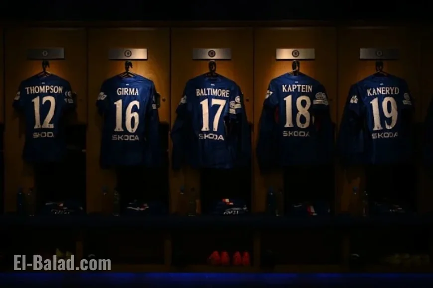 Chelsea Confirms Lineup Against Roma: Official Announcement