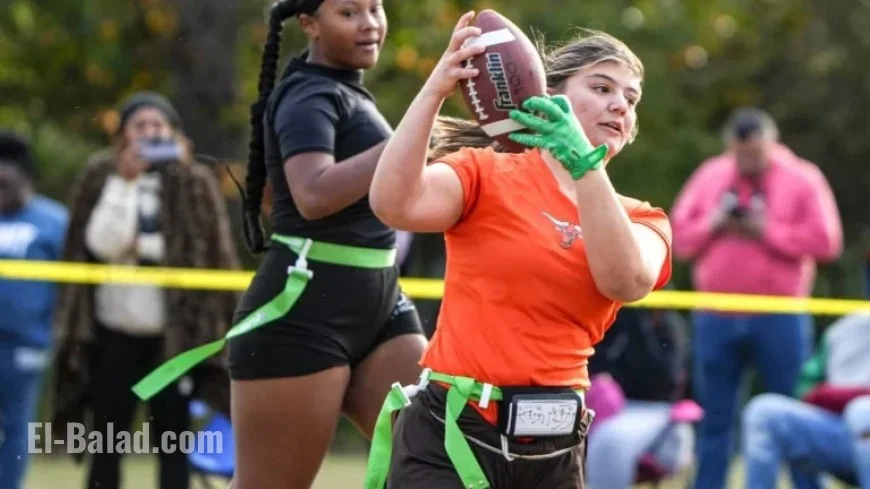 NFL Launches and Funds New Professional Flag Football League
