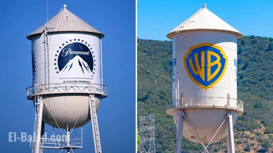 Democrats Raise National Security Concerns Over Paramount’s WBD Acquisition