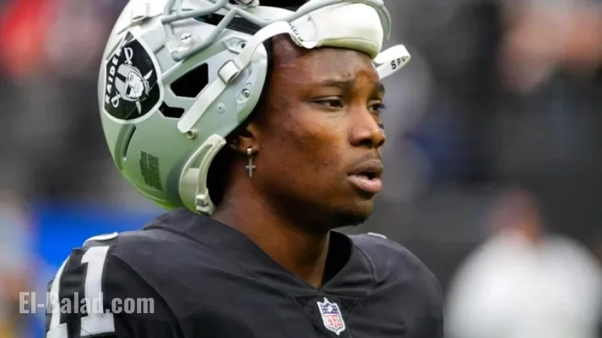 Henry Ruggs III Moved to High-Security Nevada Prison