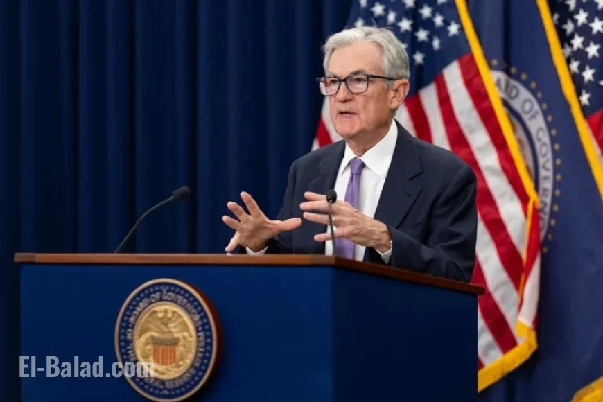 Federal Reserve Lowers Interest Rates by 0.25%; Powell Highlights ‘No Risk-Free Path’
