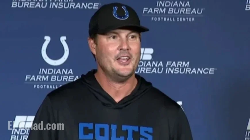 Philip Rivers Unexpectedly Rejoins Colts in NFL Comeback