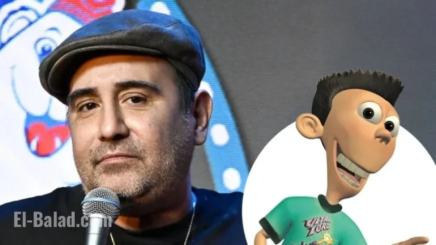 ‘Jimmy Neutron’ Voice Actor and Comedian Dies at 50