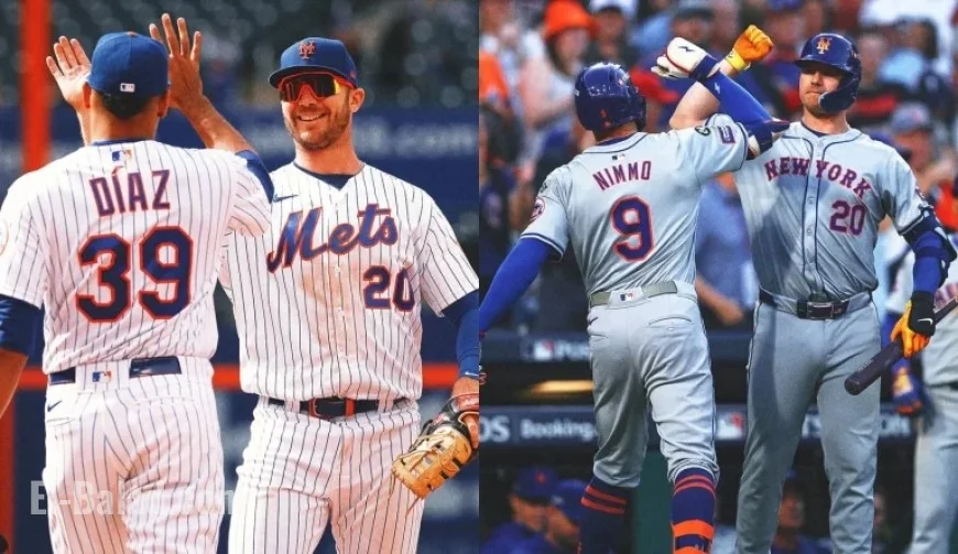 Can the Mets Afford to Lose Pete Alonso After Recent Departures?