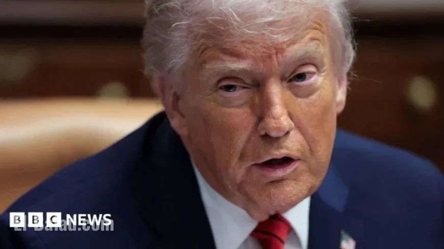 US Seizes Tanker Near Venezuela, Says Trump – Live Updates