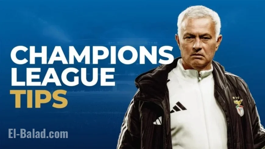 Champions League Predictions: Top Tips for December 10, 2025