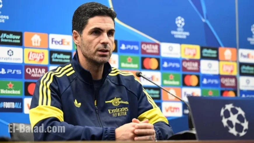 Arteta Discusses Jesus’s Return, Dowman Injury at Press Conference