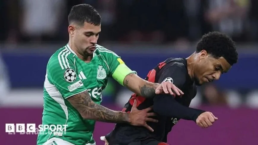 Bayer Leverkusen Faces Newcastle: UEFA Champions League Stats & History