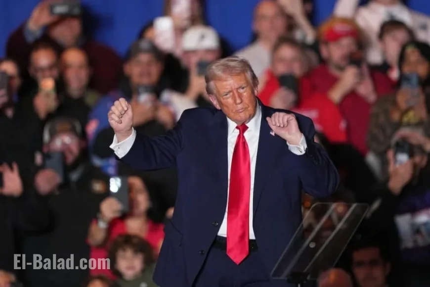 Trump Urges Parents to Limit Toy Purchases for Kids