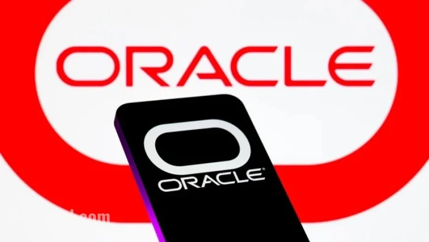 Oracle Shares Drop Amid Q2 Revenue Miss Despite $523B RPO Surge