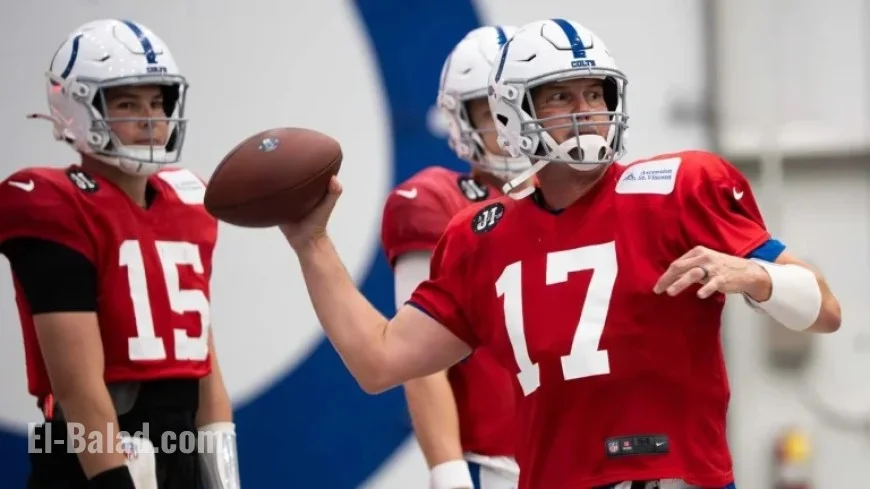 Mike Macdonald Confident in Philip Rivers’ Comeback Potential