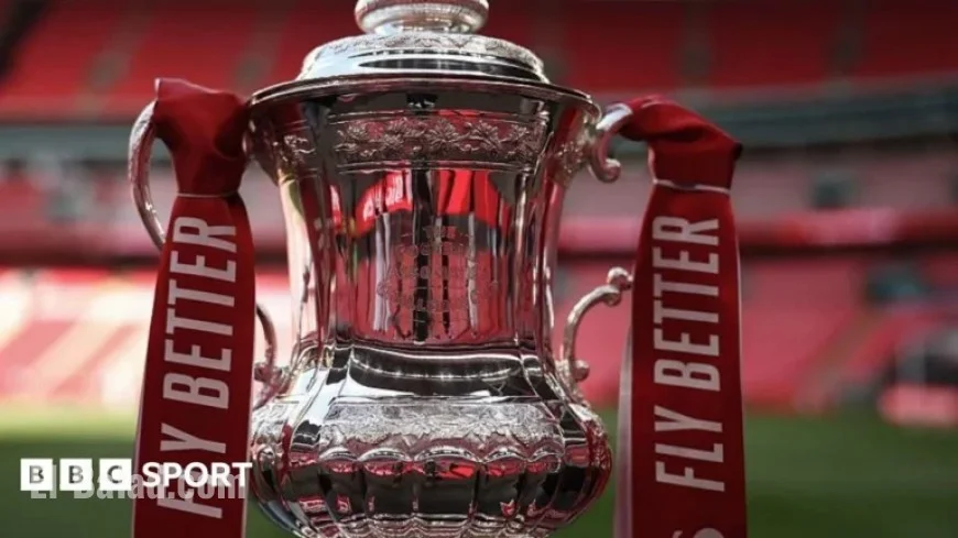 Macclesfield Faces Crystal Palace, Tottenham Takes on Aston Villa in FA Cup