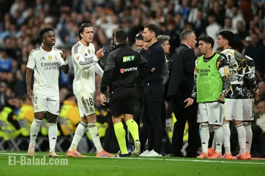 La Liga Suspensions Sideline Real Madrid Players Until 2026