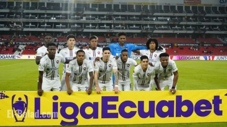 Liga de Quito Aims for Victory Against Independiente del Valle