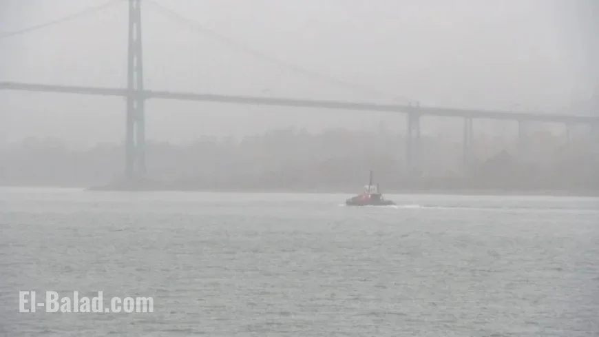 Atmospheric River Sparks Flood Alerts and Streamflow Warnings in B.C.’s South Coast