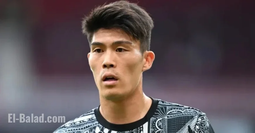 Takehiro Tomiyasu Joins New Club Following Surprising Arsenal Departure