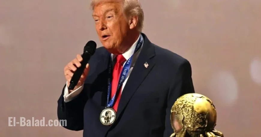 Critics Warn Trump’s Social Media Rule Threatens World Cup Safety