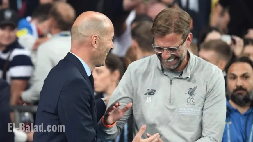 Zidane, Klopp, and Mourinho Face Mistaken Destiny