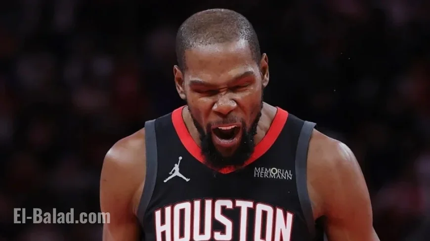 Rockets Revolutionize NBA with Summer Transformations