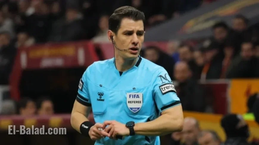 Halil Umut Meler Assigned New European Role