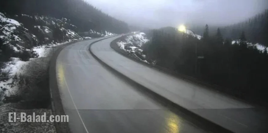 Atmospheric River Raises Water Levels, Triggers Flood Warnings in Southern B.C.