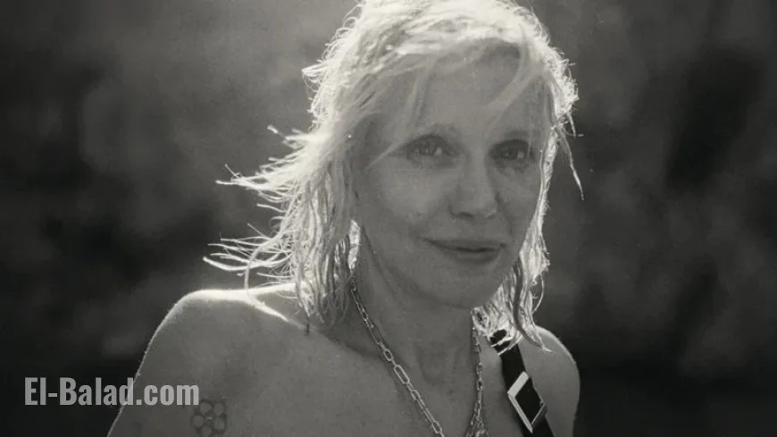 Dorothy St. Pictures Unveils Courtney Love Documentary, “Antiheroine”