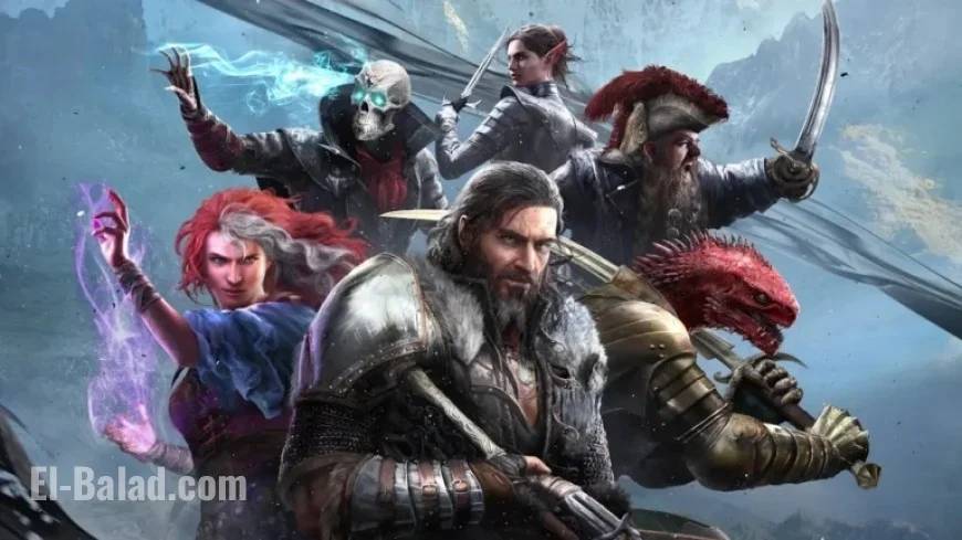 Exploring Divinity: Larian’s New Project After Baldur’s Gate 3 Success