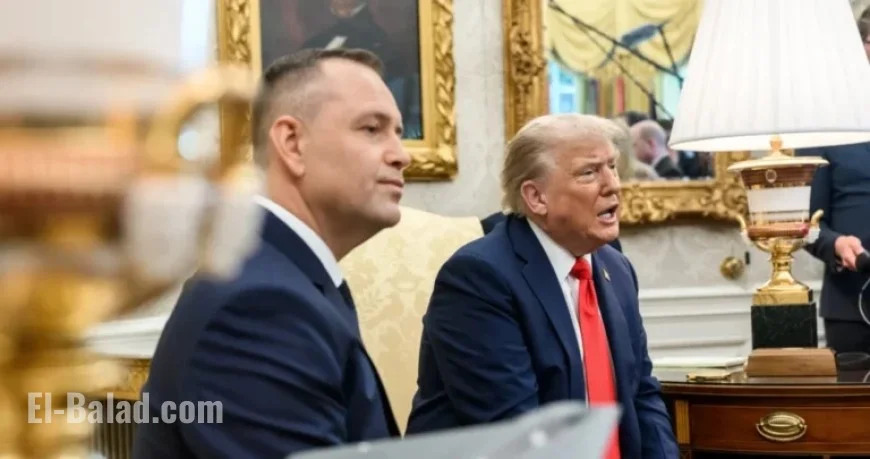 Trump’s Security Strategy Allegedly Aims to Shift Poland from EU Ties