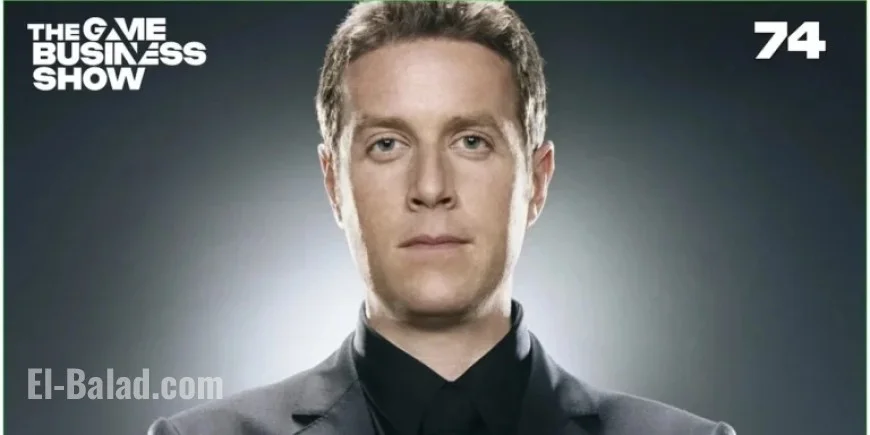 Geoff Keighley Reveals Challenges of Hosting The Game Awards