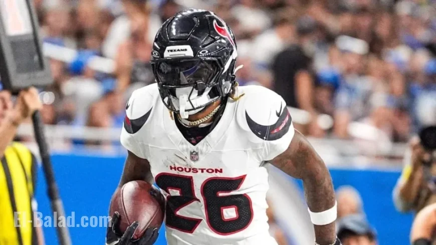 Detroit Lions Acquire Texans Safety Via Waiver Wire