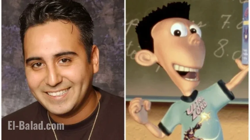 Sheen Voice Actor from ‘Jimmy Neutron’ Passes Away at 50