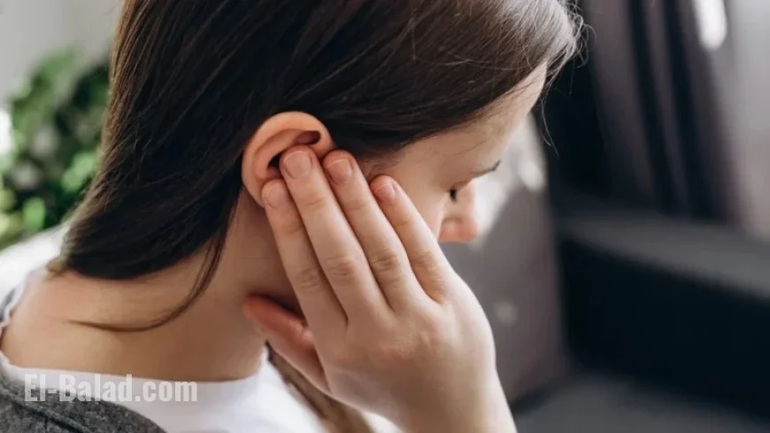Solution Emerges for Millions Suffering from Ear Ringing