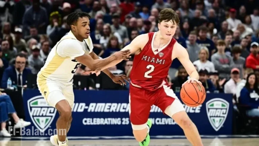 Watch UNC Asheville Bulldogs vs. Miami RedHawks: Live Stream, TV, Dec. 10