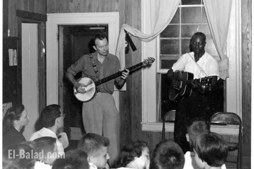 Chicago Protest Music Resonates with Today’s Political Climate