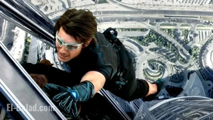 Ranking ‘Mission Impossible’ Movies: Best to Worst