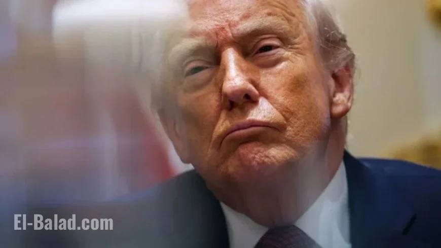 House Set to Vote on Defense Bill Amid Trump’s Cost Concerns