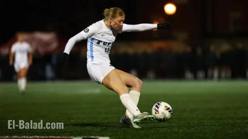 Tufts Women’s Soccer Falls 3-0 to Emory in NCAA Semifinals