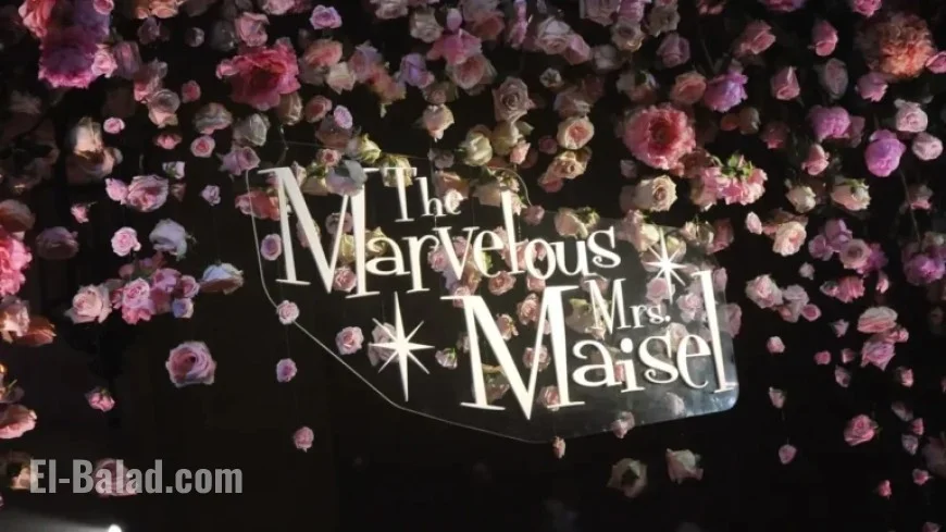 ‘Marvelous Mrs. Maisel’ Actor Wenne Davis Dies in Car Accident