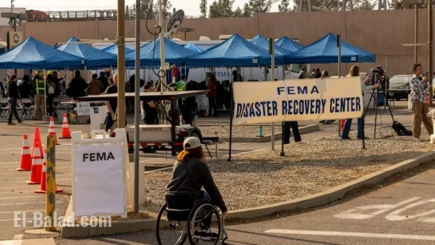 FEMA Council Proposes Major Downsizing and Overhaul Under Trump